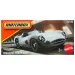 Matchbox: 1956 Aston Martin DBR1 macchinina grigia con scatola di cartone, scala 1:64 – Mattel