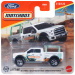 Matchbox: 2015 Ford F-150 Contractor Truck modellino 1/64 - Mattel