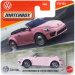 Matchbox: 2019 Volkswagen Beetle Cabriolet modellino 1/64 - Mattel
