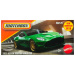 Matchbox: 2025 Aston Martin Vanquish, modellino verde in scatola di cartone 1/64 – Mattel