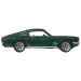 Matchbox A Film: 1968 Ford Mustang macchinina da collezione 1/64 - Mattel