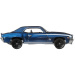 Matchbox A Film: 1969 Chevrolet Camaro - modellino da collezione in scala 1/64 - Mattel