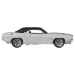 Matchbox A Film: 1971 Dodge Challenger modellino da collezione in scala 1/64 - Mattel