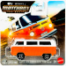 Matchbox A Film: 1973 Volkswagen T2B Bus macchinina 1/64 - Mattel