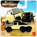 Matchbox A Film: Land Rover 6x6 macchinina 1/64 - Mattel