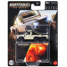 Matchbox A Film Land Rover 6x6 modellino da collezione in scala 1/64 - Mattel