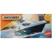 Matchbox: Auto in scala 1/64 Coast 2 Coast con scatola di cartone - Mattel