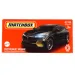 Matchbox: Auto in scatola di cartone 2022 Renault Mégane in scala 1/64 nero - Mattel