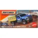 Matchbox: Camion Ford F-350 con scatola di carta 1/64 - Mattel