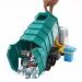 Matchbox: Camion per la raccolta differenziata dei rifiuti - Mattel