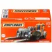 Matchbox: Caricatore MBX Load Lifter™ in scatola di cartone 1/64 - Mattel