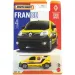 Matchbox: Collezione Francese - Renault Kangoo Express modellino 1/64 - Mattel