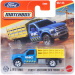 Matchbox: Ford F-350 Stake Bed Truck macchinina 1/64 - Mattel