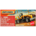 Matchbox: Ground Grinder macchinina gialla 1/64 – Mattel
