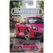 Matchbox Iconica Porsche Cayman macchinina rosa 1/64 – Mattel
