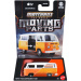 Matchbox Il film: Volkswagen T2B del 1973, macchinina apribile in scala 1:64 – Mattel