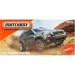 Matchbox: Jeep Cherokee Trailhawk in miniatura 1/64 con scatola di cartone - Mattel