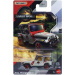 Matchbox Jurassic World: Jeep Wrangler macchinina 1/64 - Mattel