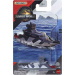 Matchbox Jurassic World: Missione Squadra Pattuglia Natante 1/64 - Mattel