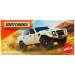 Matchbox: Lamborghini LM002 macchinina bianca 1/64 – Mattel