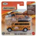 Matchbox: Land Rover Gen II 1966 in miniatura 1/64 - Mattel
