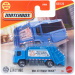 Matchbox: MBX EV Camion della Spazzatura 1/64 - Mattel