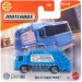 Matchbox: MBX EV Camion della Spazzatura 1/64 - Mattel