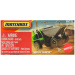 Matchbox: MBX Lil Dumper macchinina in scatola di cartone 1/64 – Mattel