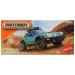 Matchbox: Macchinina Porsche 911 Rally del 1985 in scatola di cartone 1/64 - Mattel