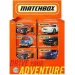 Matchbox: Modellini da collezione 1/64 in scatola di cartone 1 pezzo - Mattel