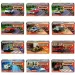 Matchbox: Modellini da collezione 1/64 in scatola di cartone 1 pezzo - Mattel