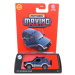 Matchbox: Moving Parts - 1991 Mitsubishi Pajero auto giocattolo apribile in scala 1/64 - Mattel