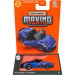 Matchbox: Moving Parts - Porsche 718 Spyder RS 2024 con parti apribili in scala 1/64 - Mattel