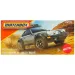 Matchbox: Porsche 911 Rally 1985, modellino 1/64 in scatola di cartone grigia – Mattel