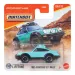 Matchbox: Porsche 911 Rally del 1985 in scala 1/64 - Mattel