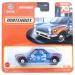 Matchbox: Push N Puller auto blu 1/64 - Mattel