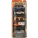Matchbox: Set di 5 macchinine MBX Airport II - Mattel