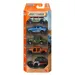 Matchbox: Set di 5 macchinine Off-Road Camping, scala 1/64 - Mattel