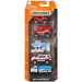 Matchbox: Set di 5 veicoli MBX Marine Rescue - Mattel