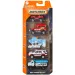 Matchbox: Set di 5 veicoli MBX Marine Rescue - Mattel