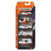 Matchbox: Set di 5 veicoli Rescue V - Mattel