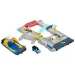 Matchbox: Set di gioco Porto dei traghetti con macchinina - Mattel