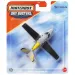 Matchbox Sky Busters: Cirrus SF50 Vision Jet modello di aereo 1/64 - Mattel