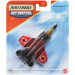 Matchbox Sky Busters: F-35 B Lightning II modellino di aereo in scala 1/64 – Mattel