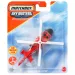 Matchbox Sky Busters: MBX Rescue Helicopter modello di elicottero 1/64 - Mattel
