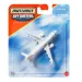 Matchbox Sky Busters: Modello di aereo Airbus A320 1/64 - Mattel