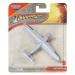 Matchbox Sky Busters: Modello di aereo Ford Tri-Motor 1/64 - Mattel