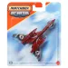 Matchbox Sky Busters: Modello di aereo Subsonic Interceptor 1/64 - Mattel