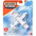 Matchbox Sky Busters: Twin Engine Blaze Buster modello di aereo 1/64 – Mattel