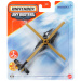 Matchbox Sky Busters: modellino di elicottero Sikorsky S-70 in scala 1:64 – Mattel